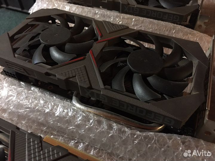 Видеокарты для майнинга Cmp 30hx аналог 1660 super