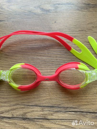 Очки доч плавания arena X-lite kids