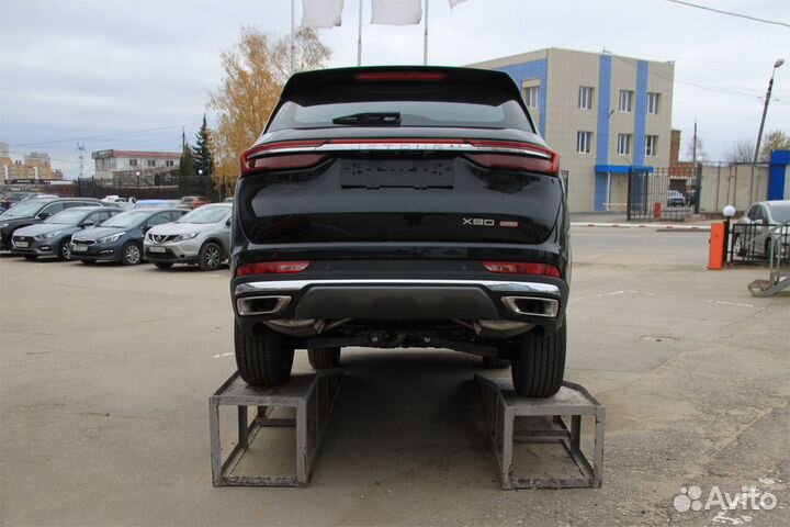 Jetour X90 Plus 2.0 AMT, 2023