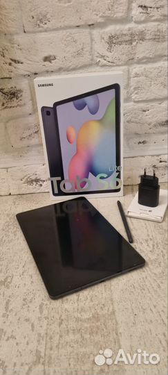 Планшет samsung galaxy tab s6 lite в идеале