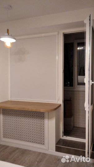 Рулонные шторы блэкаут