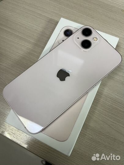 iPhone 13, 128 ГБ