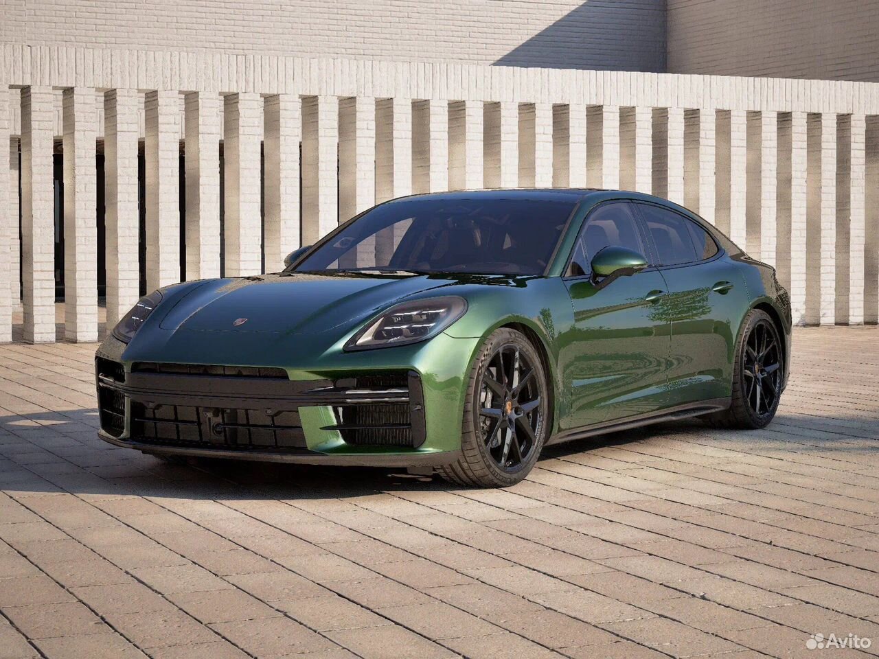 Porsche Panamera 4 2.9 AMT, 2026