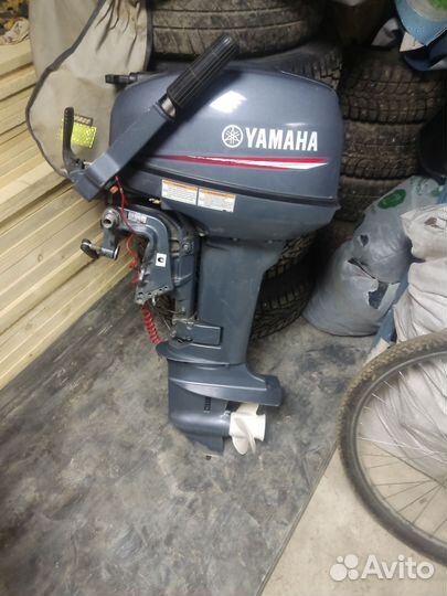 Плм yamaha 9.9