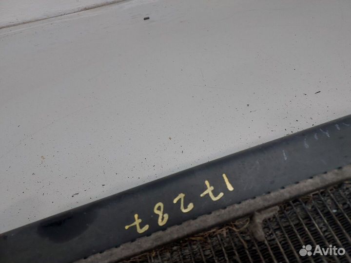 Радиатор охлаждения двигателя Toyota Venza