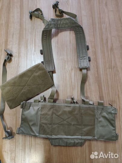 Разгрузочный жилет