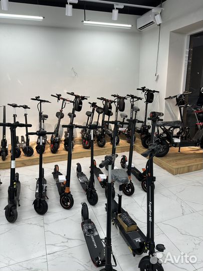 Электросамокаты электромобили рассрочка