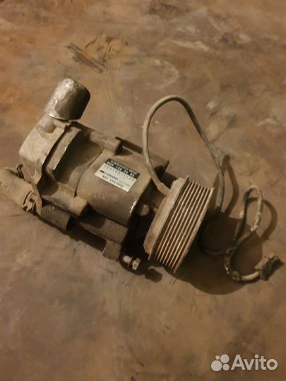 Насос о.ж.помпа w140