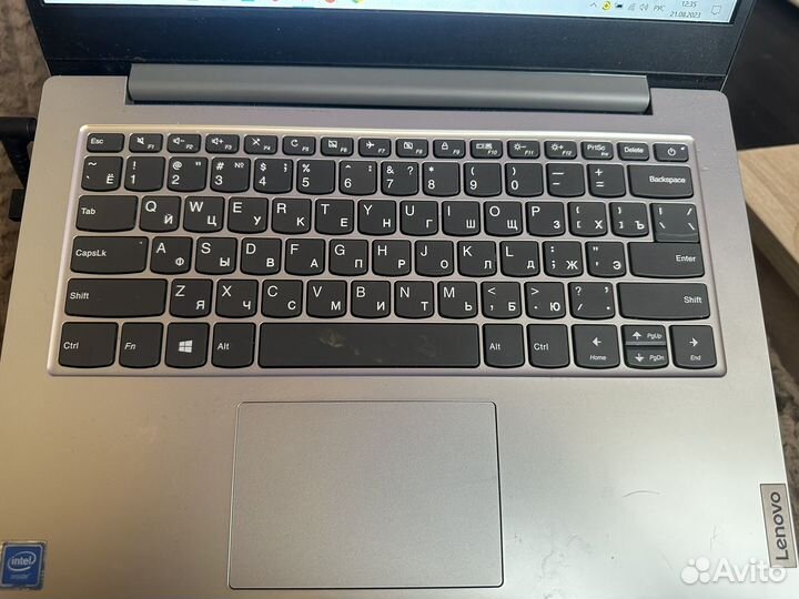 Ноутбук lenovo