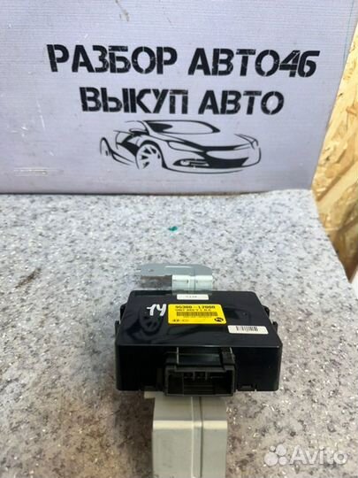 Блок электронный Kia K5 DL3 G4NM 2021