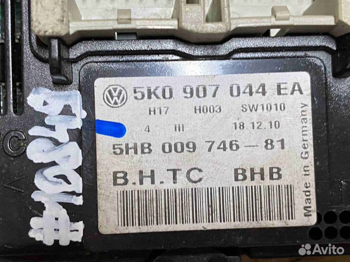 Блок управления печки/климат-контроля Volkswagen p