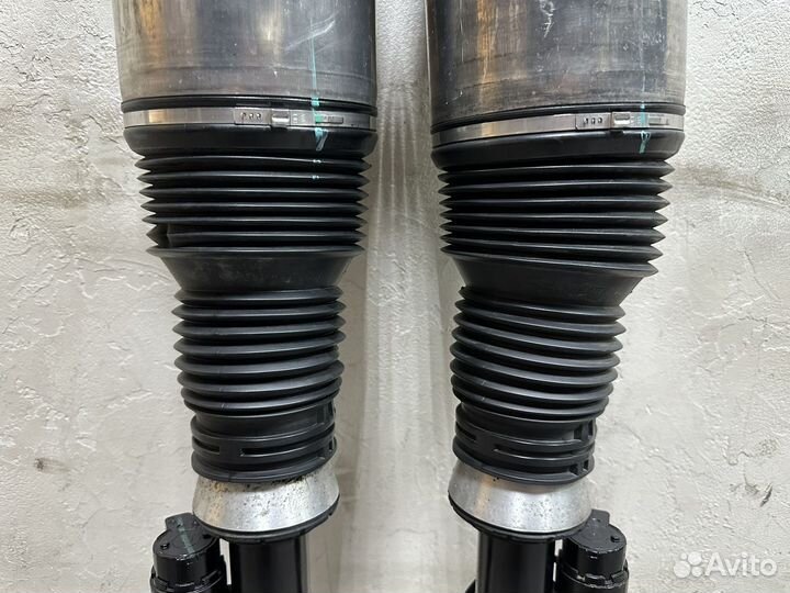 Амортизатор передний Mercedes GLE 43 AMG W166 C292