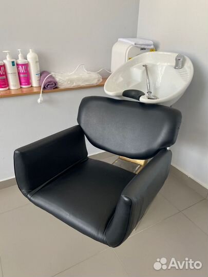 Мойка парикмахерская