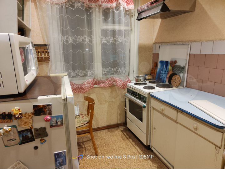 2-к. квартира, 46,7 м², 4/5 эт.