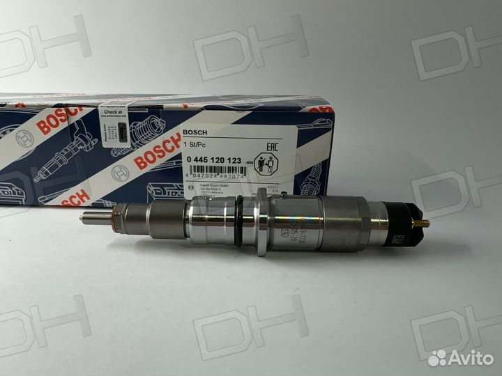 Форсунка 0445120123