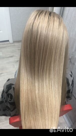 Парикмахер-колорист