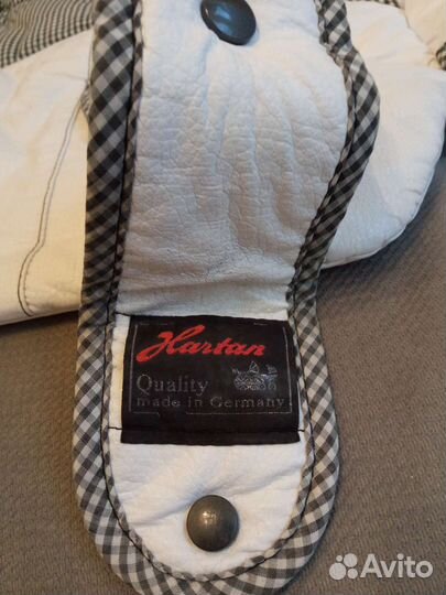 Текстиль (капюшон) для коляски hartan Racer GT