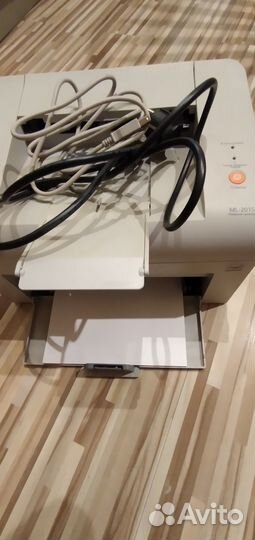 Принтер лазерный samsung