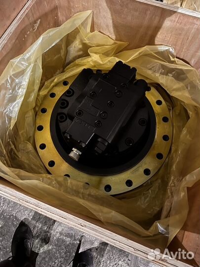 Редуктор хода Бортовая Caterpillar CAT 324 CAT 322