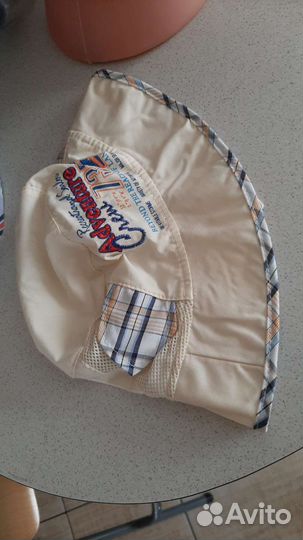 Панамы деские, кепка летняя мужская