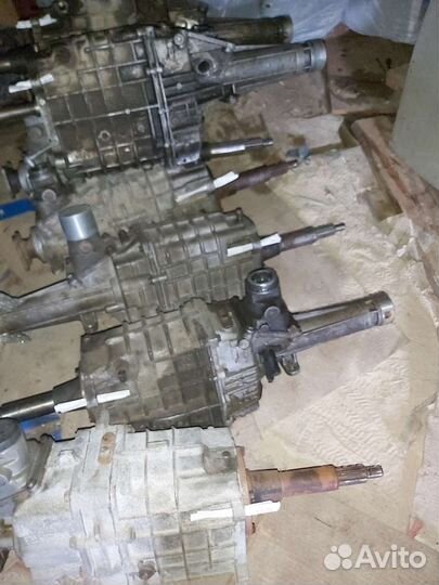 Кпп для всех видов газель