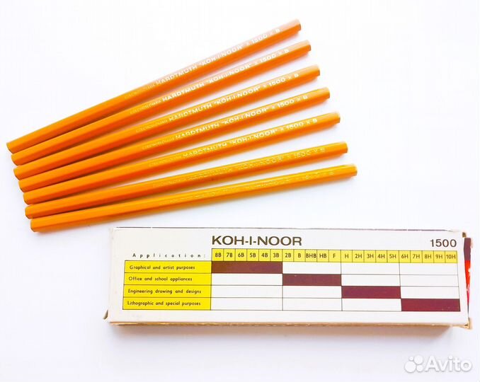 Карандаши koh i noor