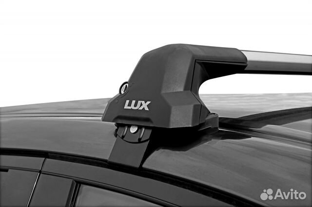 Багажник Lux City для Toyota Voxy I (R60) 2001-200