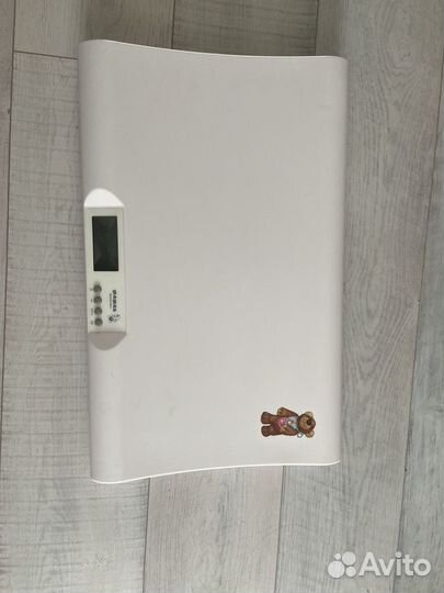 Детские весы maman