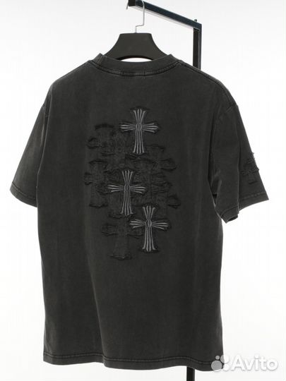 Футболка Chrome Hearts