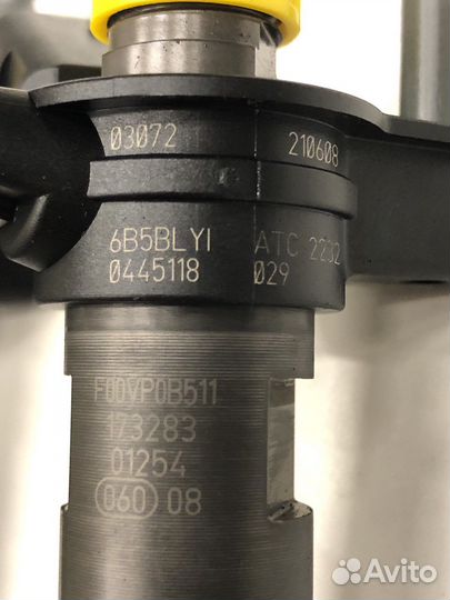 Форсунки BMW B57R G07 X7 G05 X5 G06 X6 2021год