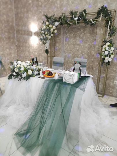 Банкетный зал ресторан на дом