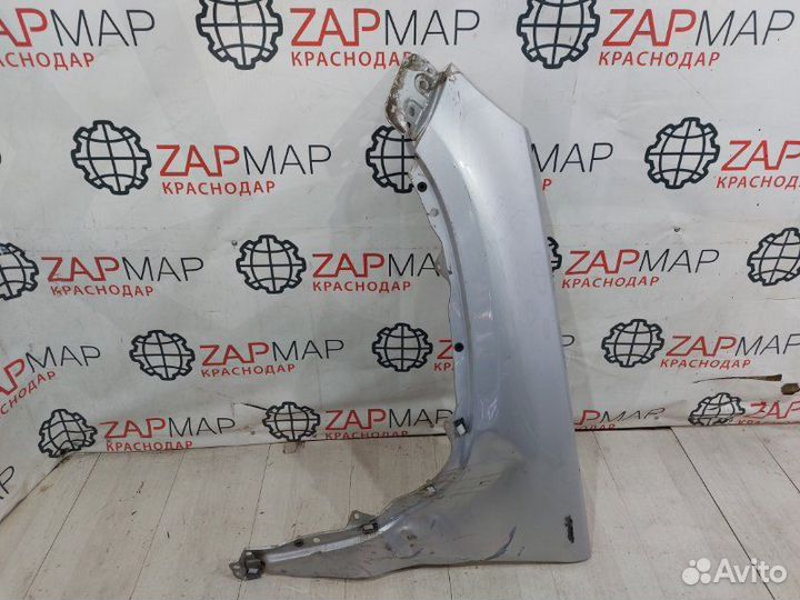 Крыло переднее левое Volkswagen Tiguan 1 Тиуган 1