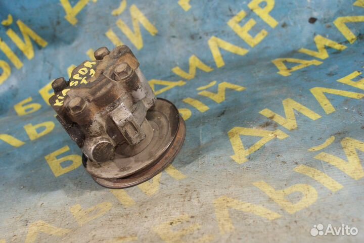 Насос гидроусилителя руля KIA Sportage