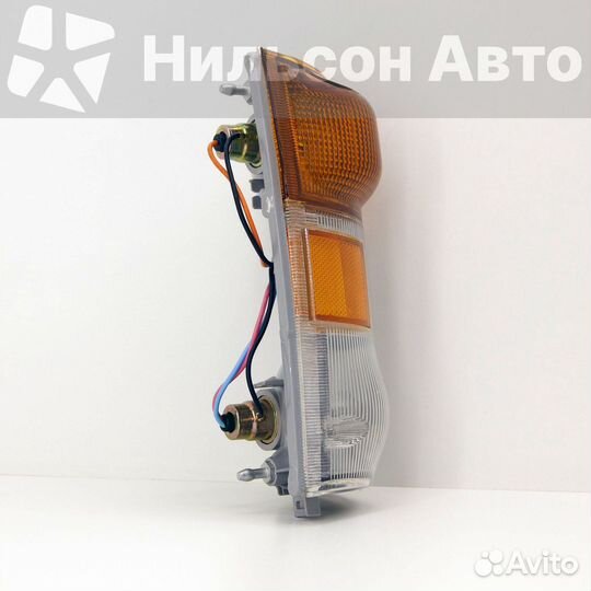 Габарит isuzu ELF, правый, zevs