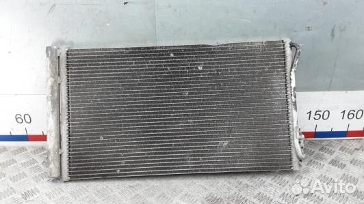 Радиатор кондиционера BMW 1 E87 (3BL06KB01)