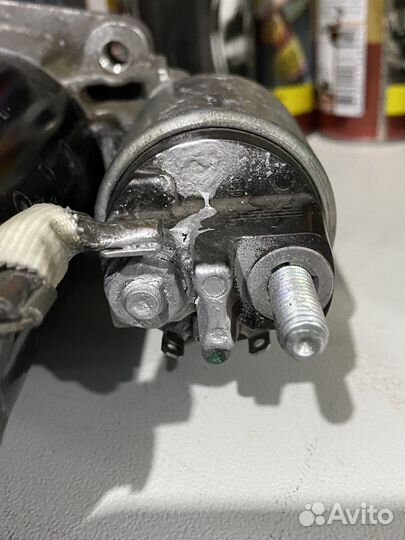 Стартер sprinter classic 909 om 646