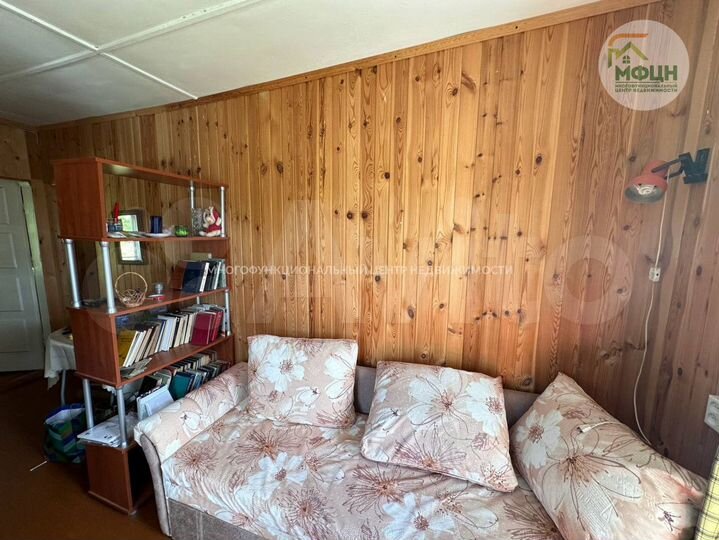 Дача 45 м² на участке 7 сот.