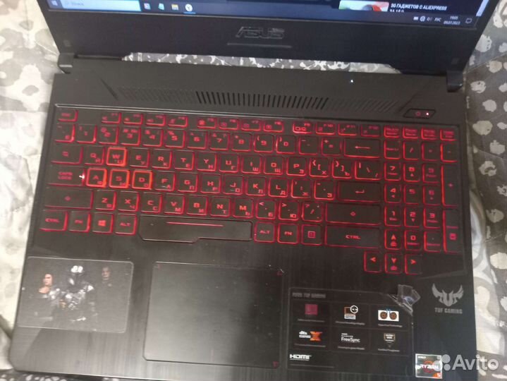 Asus TUF gaming