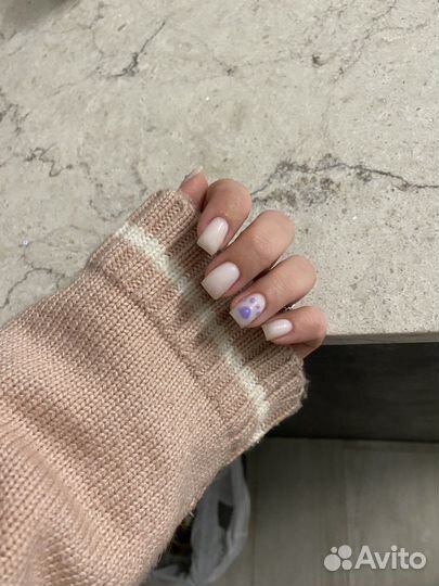 Мастер маникюра на дому
