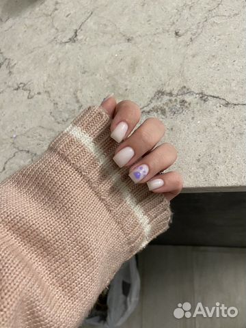 Мастер маникюра на дому