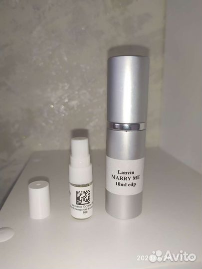 Духи отливант парфюм