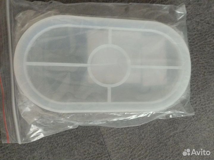 Молд силиконовый для гипса