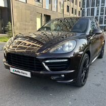 Porsche Cayenne GTS 4.8 AT, 2014, 142 000 км, с пробегом, цена 3 100 000 руб.