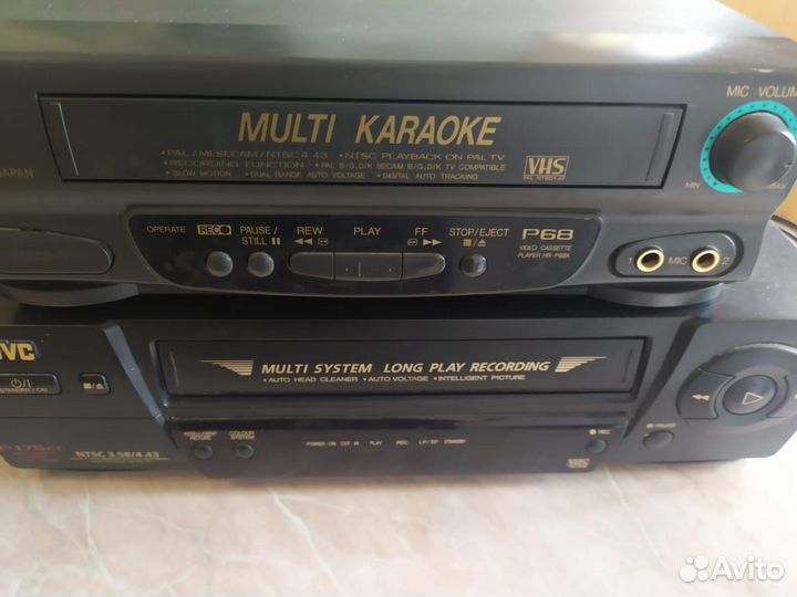 Видеомагнитофон