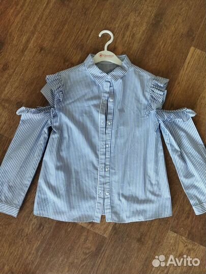 Блузка для девочки
