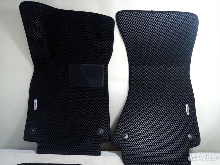 Eva Ева коврики Nissan