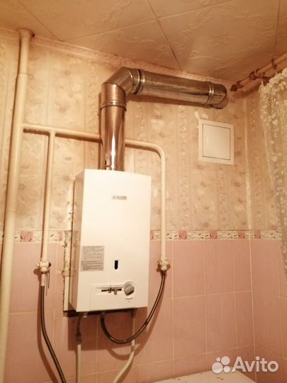 Ремонт газовых плит и колонок