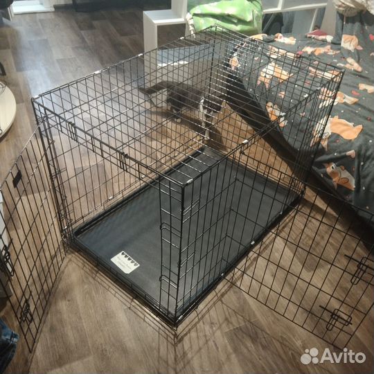 Продам клетку для собаки