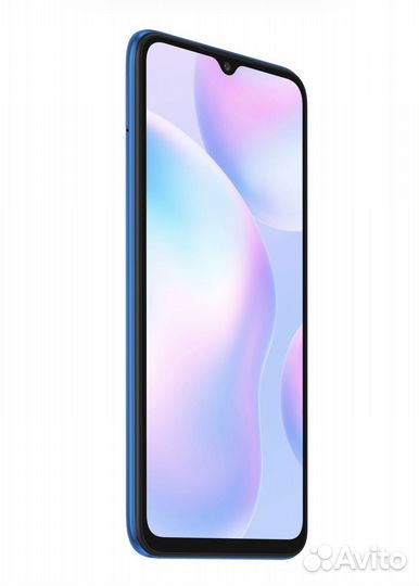 Смартфон Xiaomi Redmi 9A 2/32 гб, синий