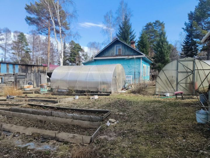 Дача 60 м² на участке 6,4 сот.